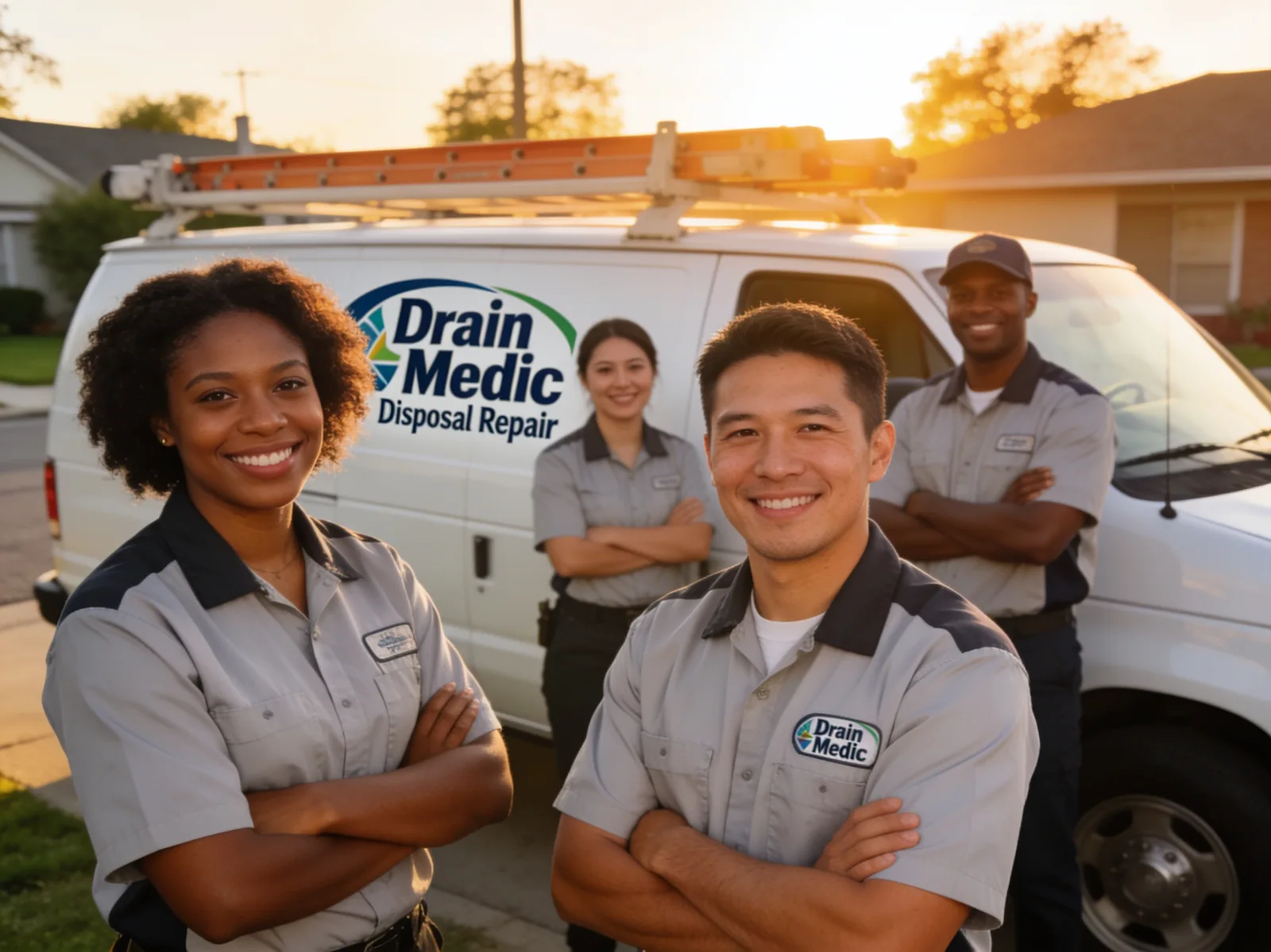Garbage Disposal Repair company in Forest Knolls, CA